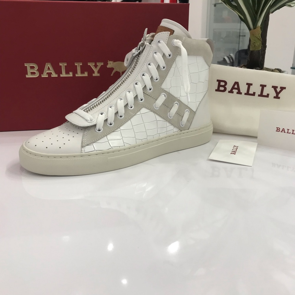 Bally men shoes - Picture 1 of 8